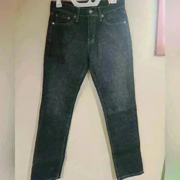 NWT Levi's 511 size 29X30 black slim straight - Picture 1 of 4